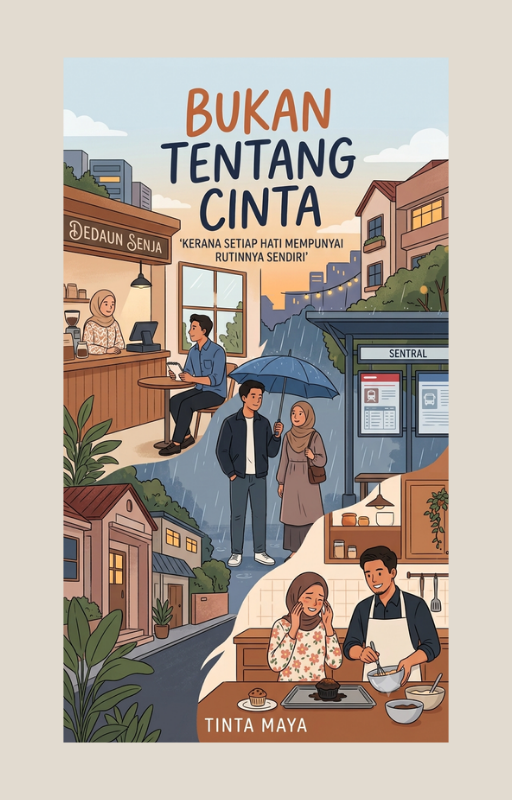 BUKAN TENTANG CINTA