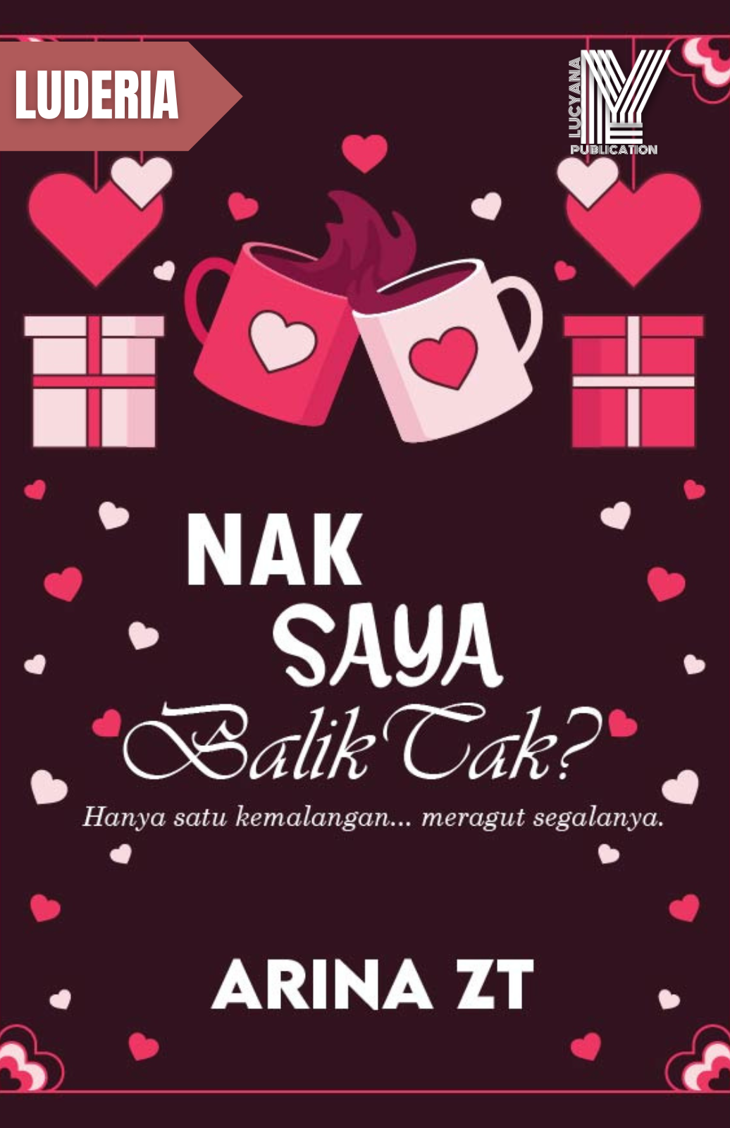 Nak Saya Balik Tak?