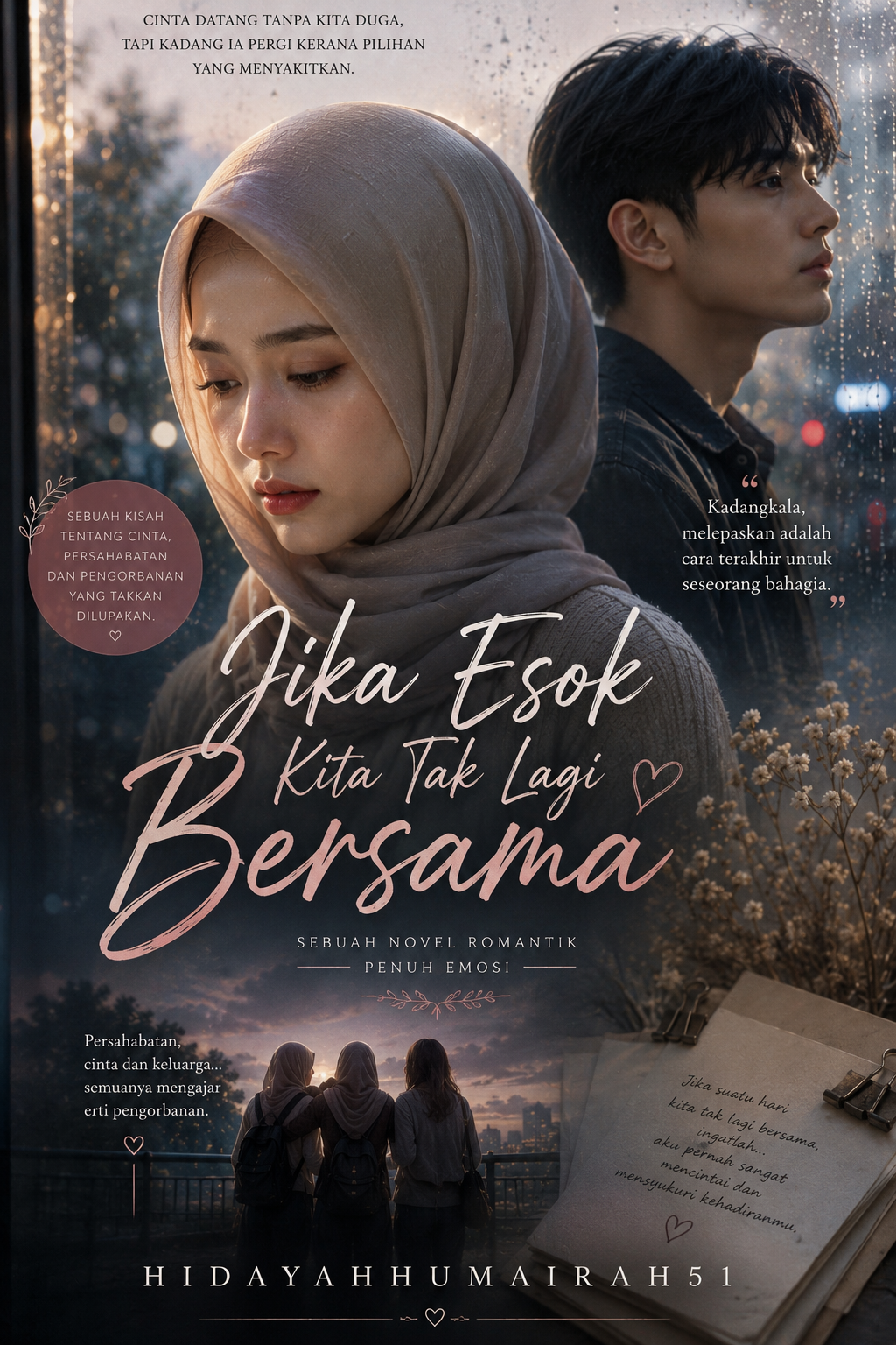 Jika Esok Kita Tak Lagi Bersama