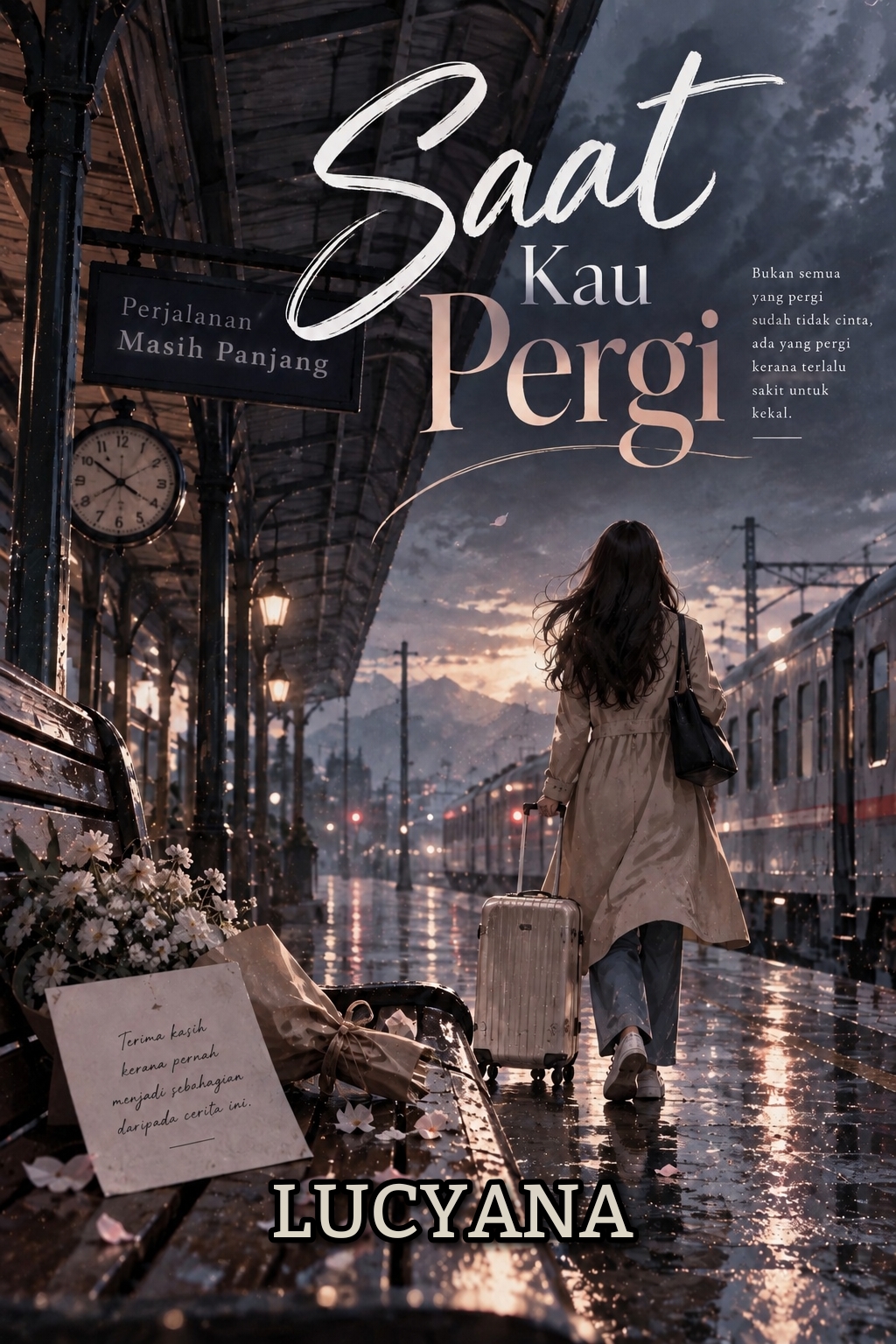 Saat Kau Pergi