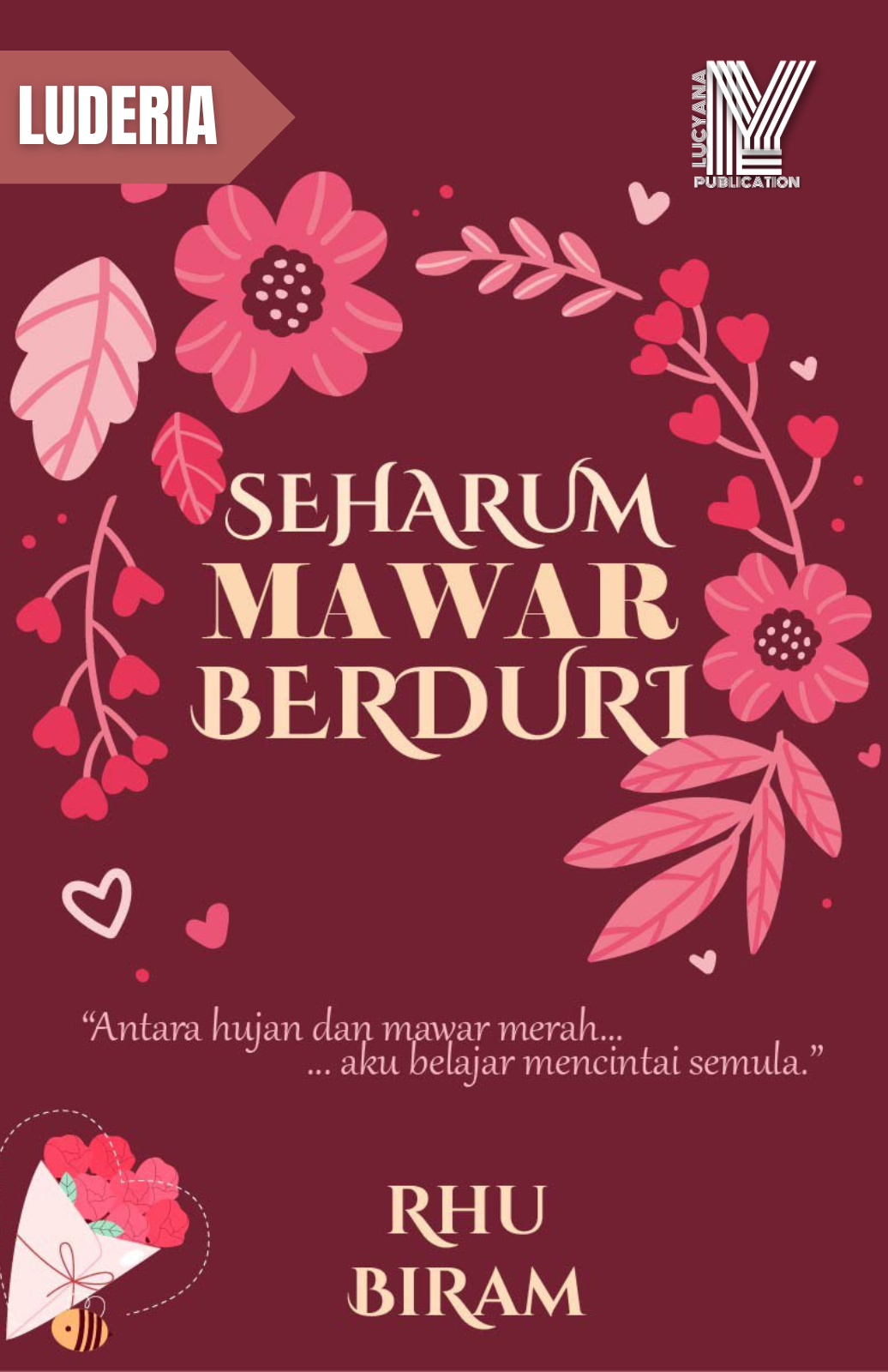Seharum Mawar Berduri