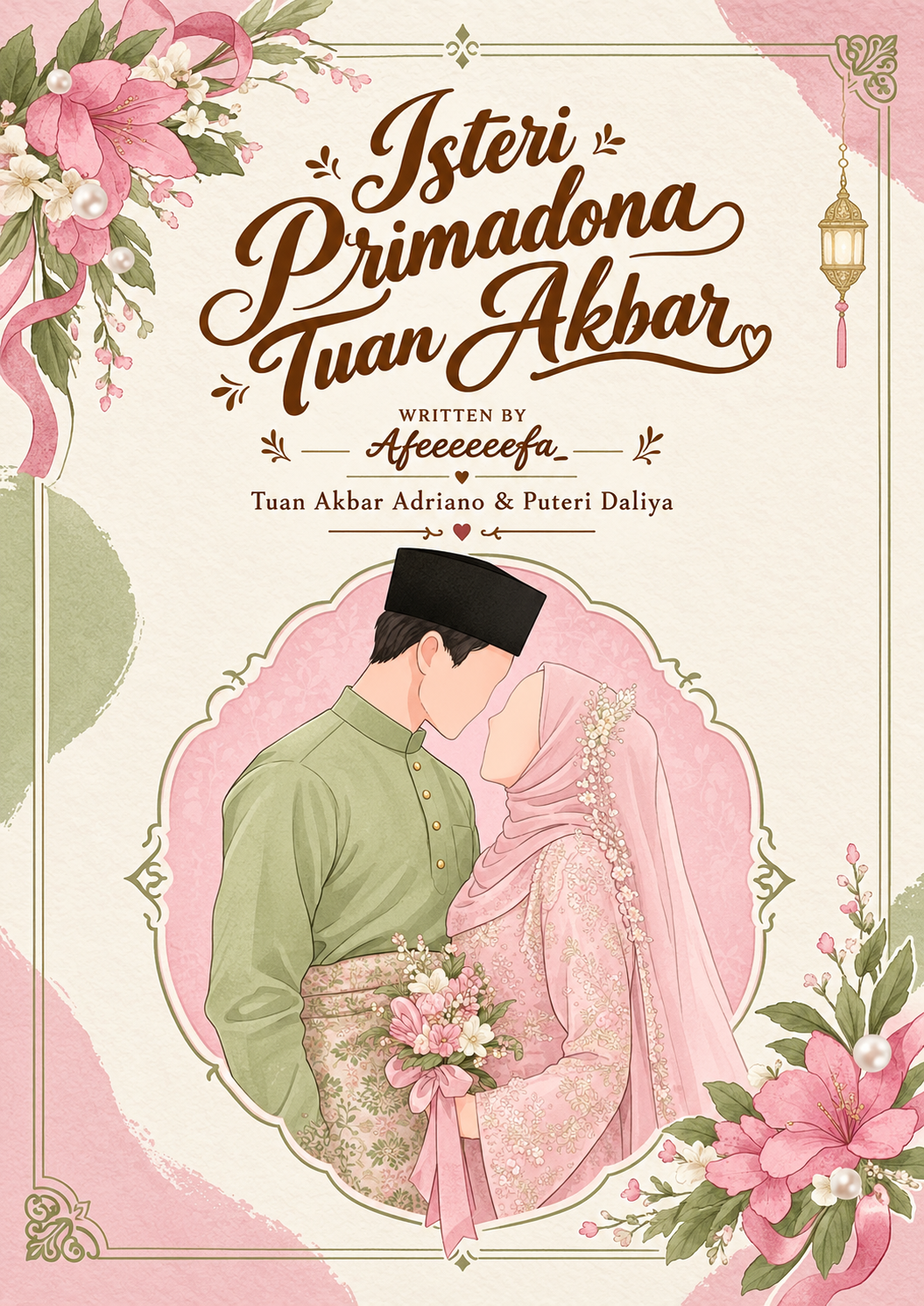 Isteri Primadona Tuan Akbar