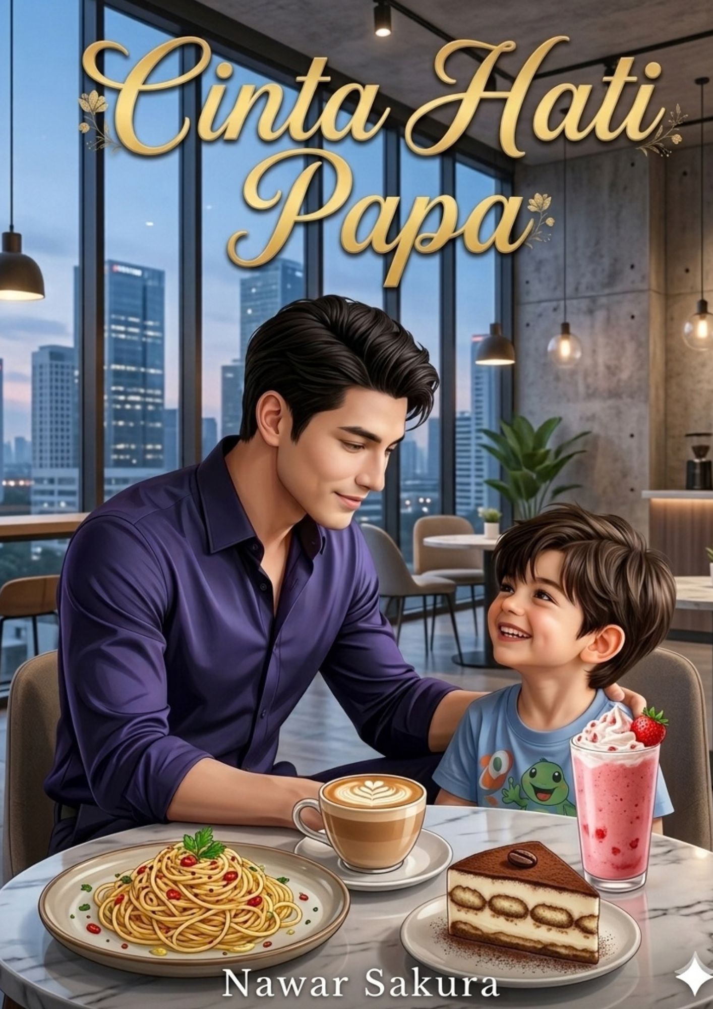 Cinta Hati Papa