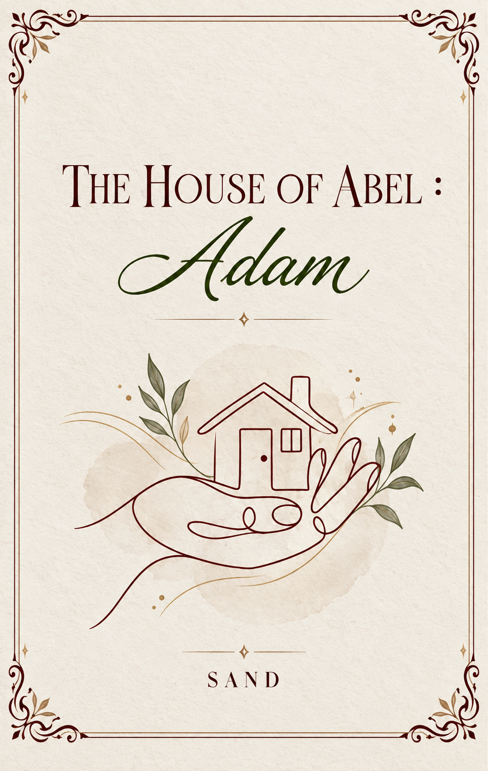 The House of Abel : Adam