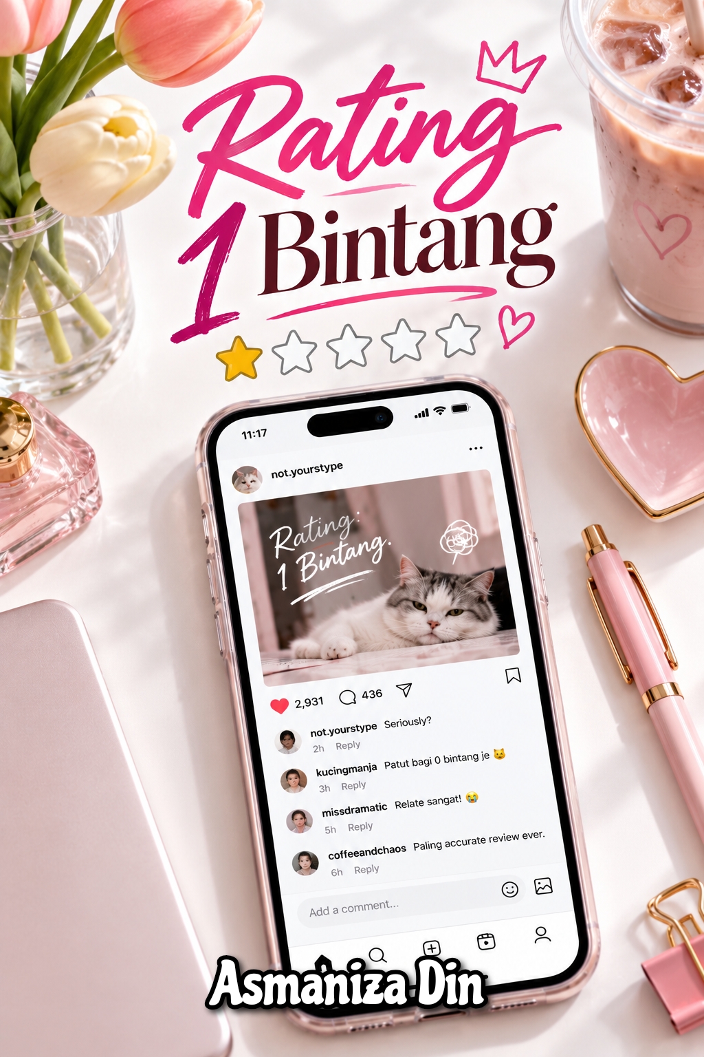 Rating 1 Bintang