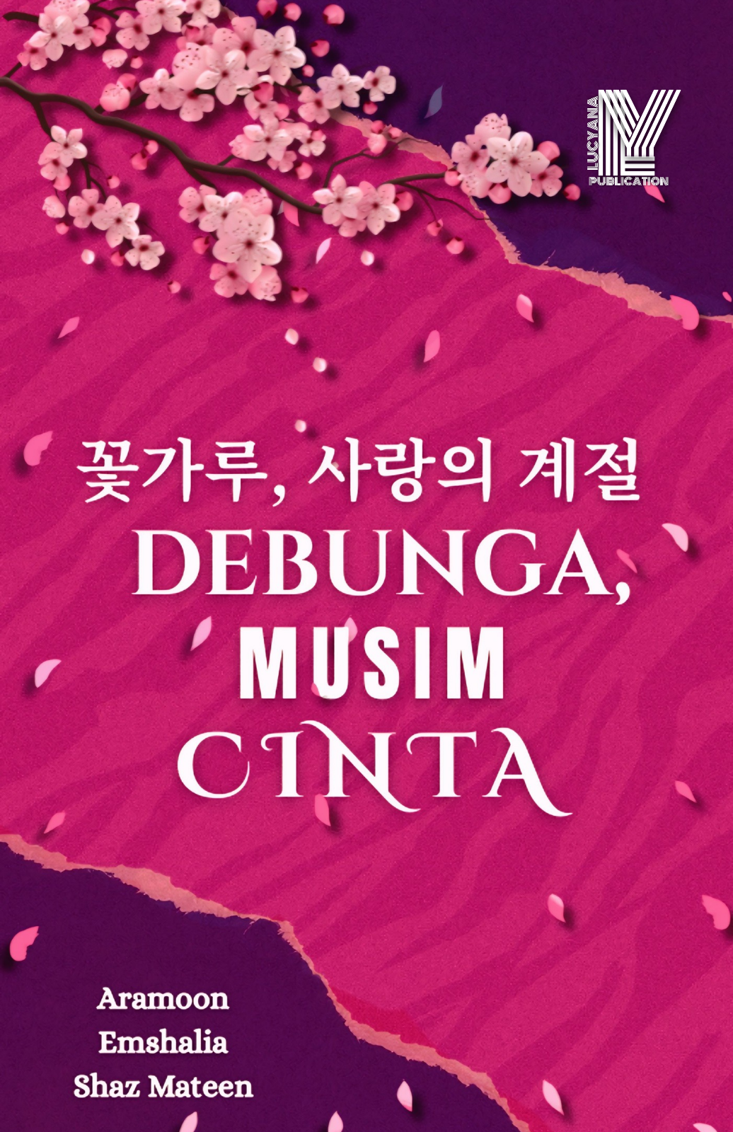 Luvenet: Debunga, Musim Cinta