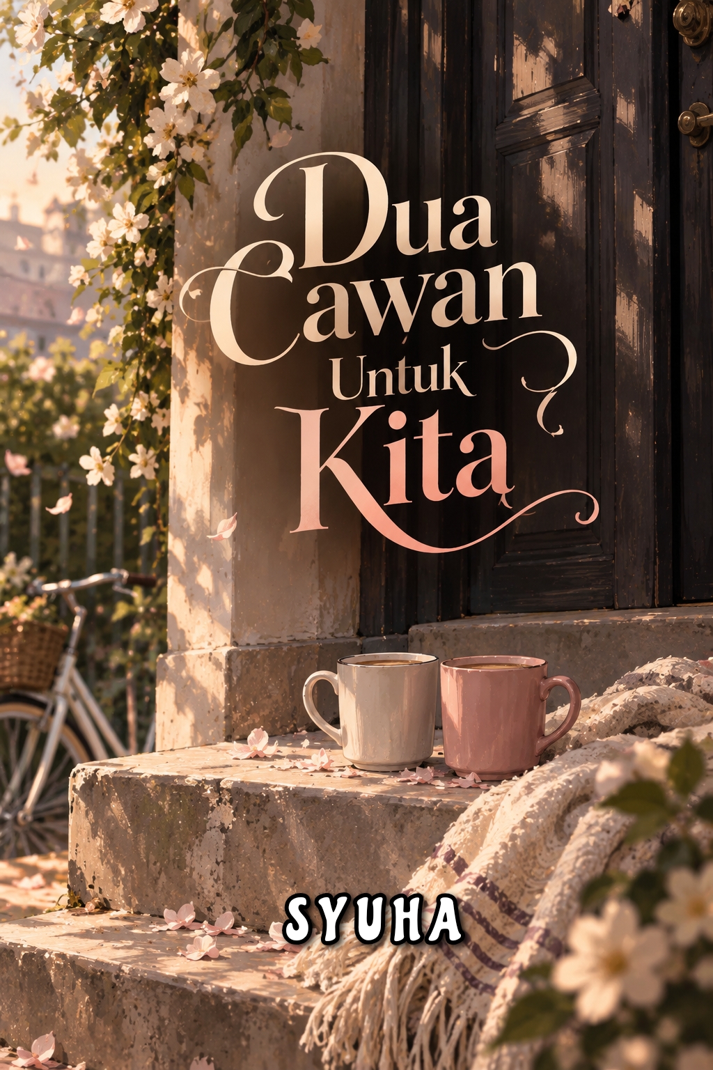Dua Cawan Untuk Kita