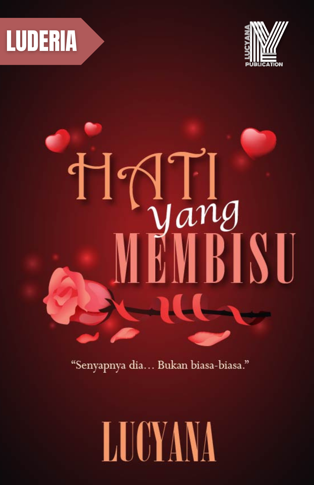 Hati Yang Membisu