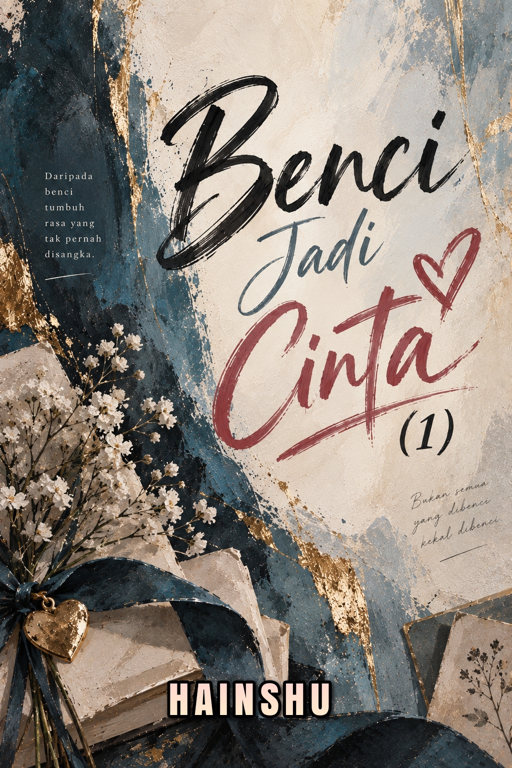 Benci Jadi Cinta (1)