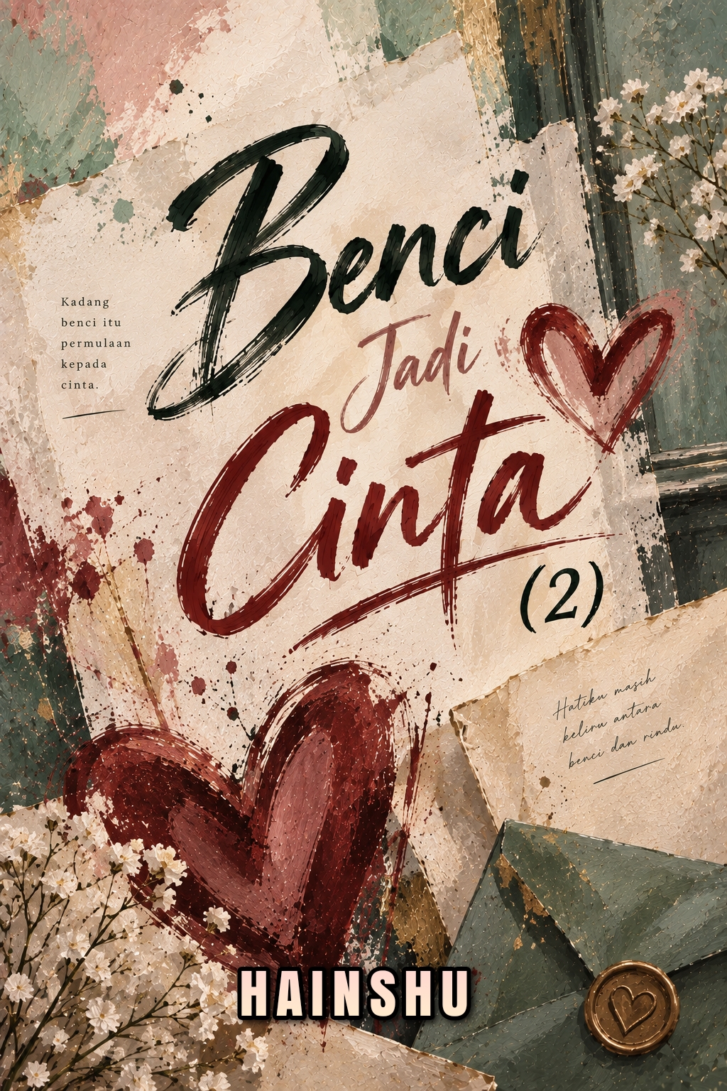 Benci Jadi Cinta (2)