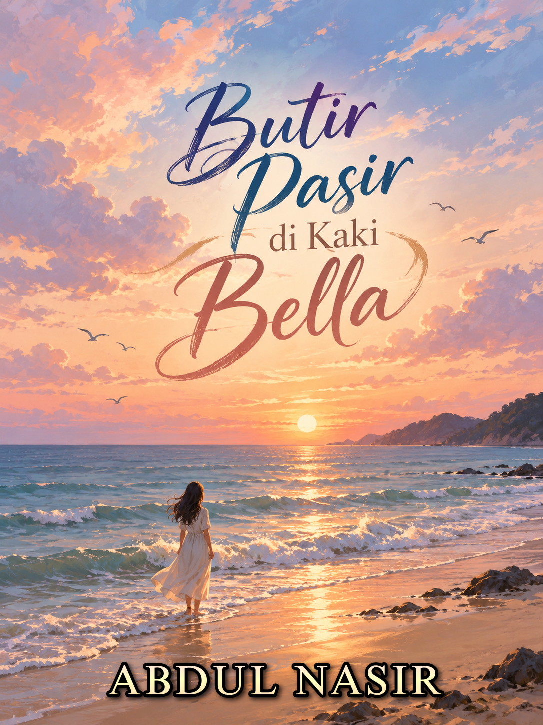 Butir Pasir di Kaki Bella