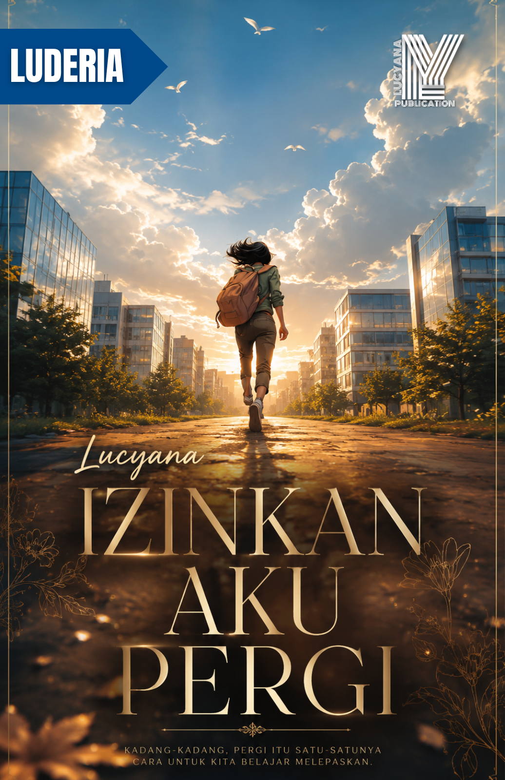 Izinkan Aku Pergi