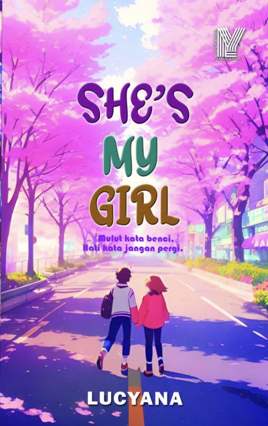 Lunite: She's My Girl