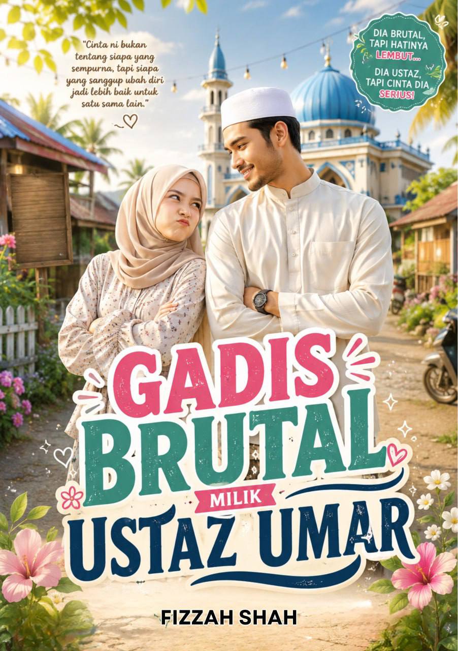 GADIS BRUTAL MILIK USTAZ UMAR