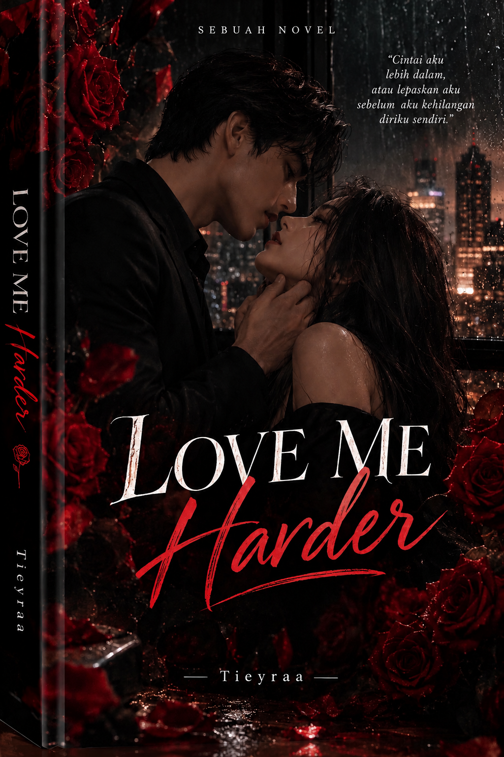 LOVE ME HARDER