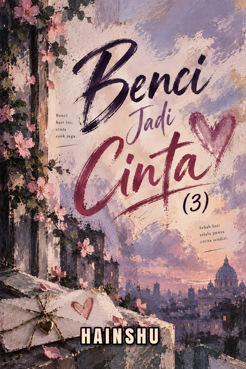 Benci Jadi Cinta (3)