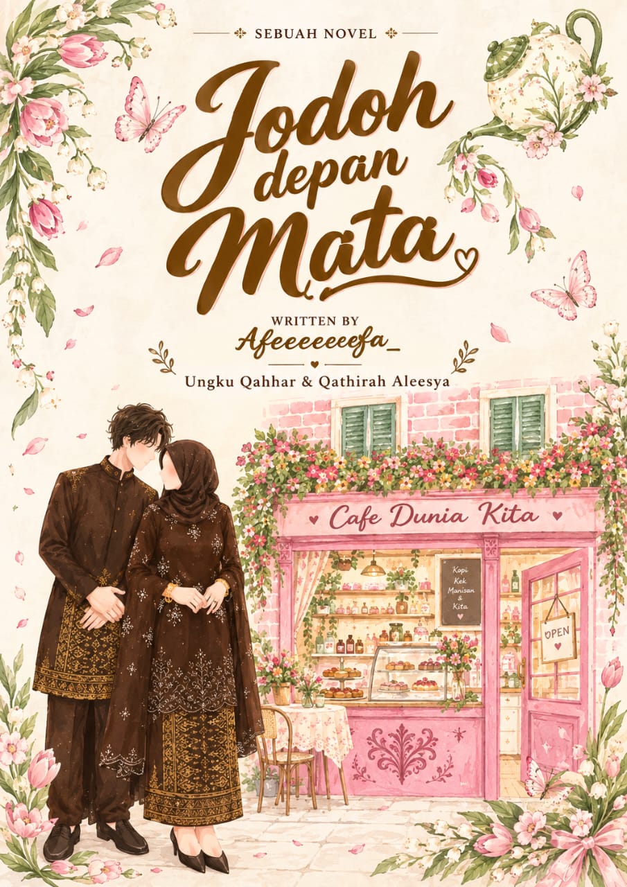 JODOH DEPAN MATA