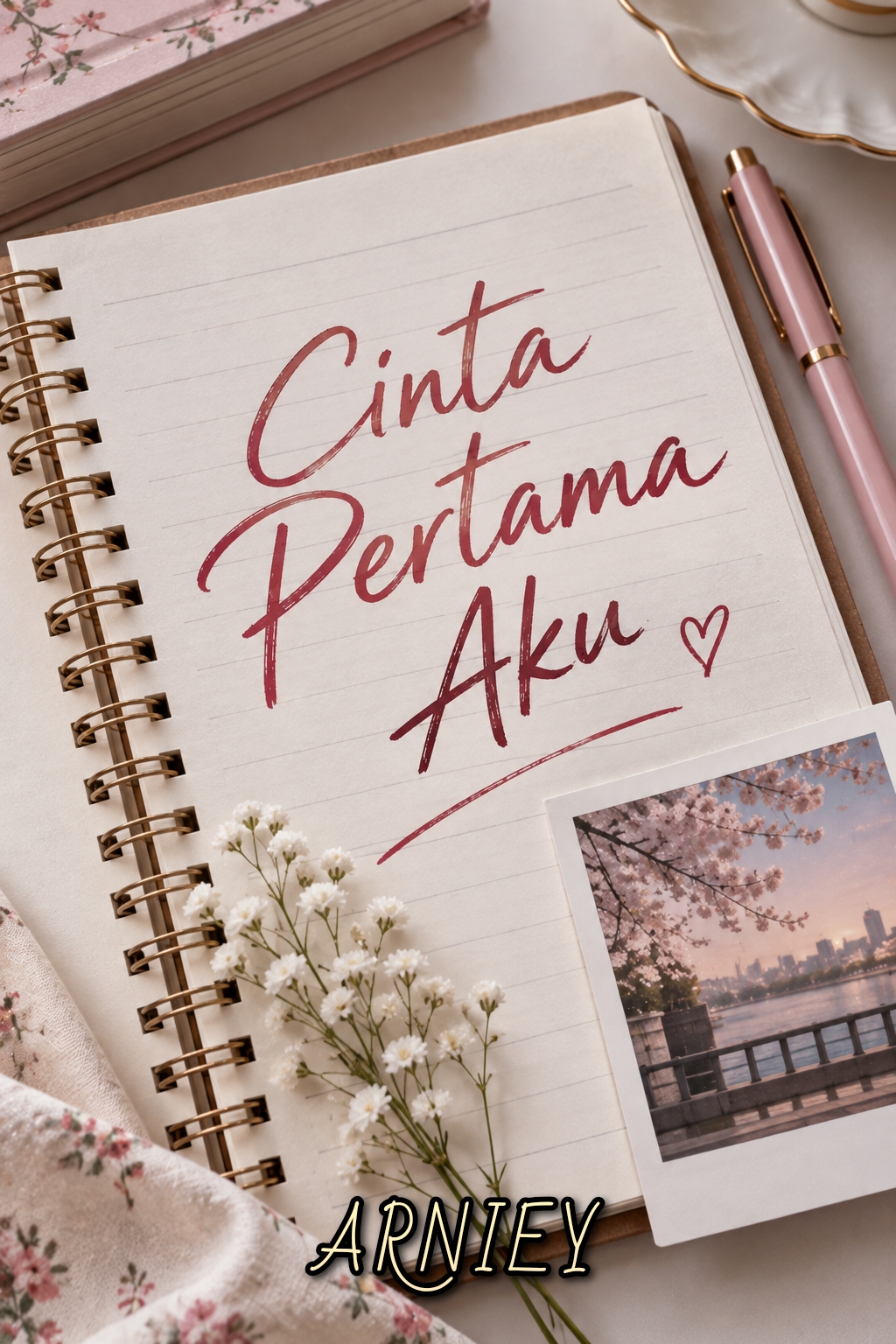 Cinta Pertama Aku