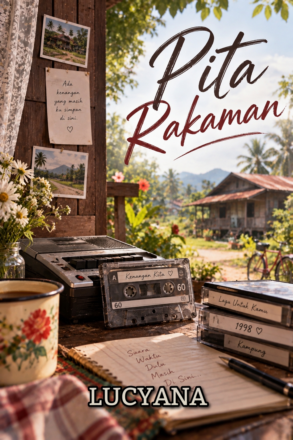 Pita Rakaman