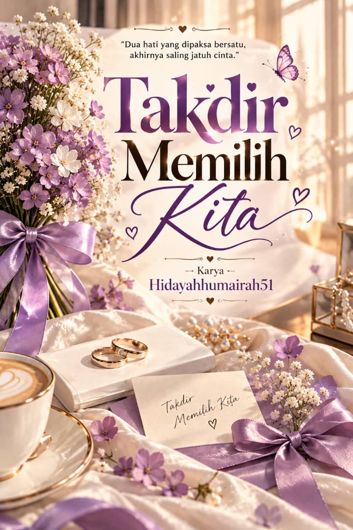 Takdir Memilih Kita