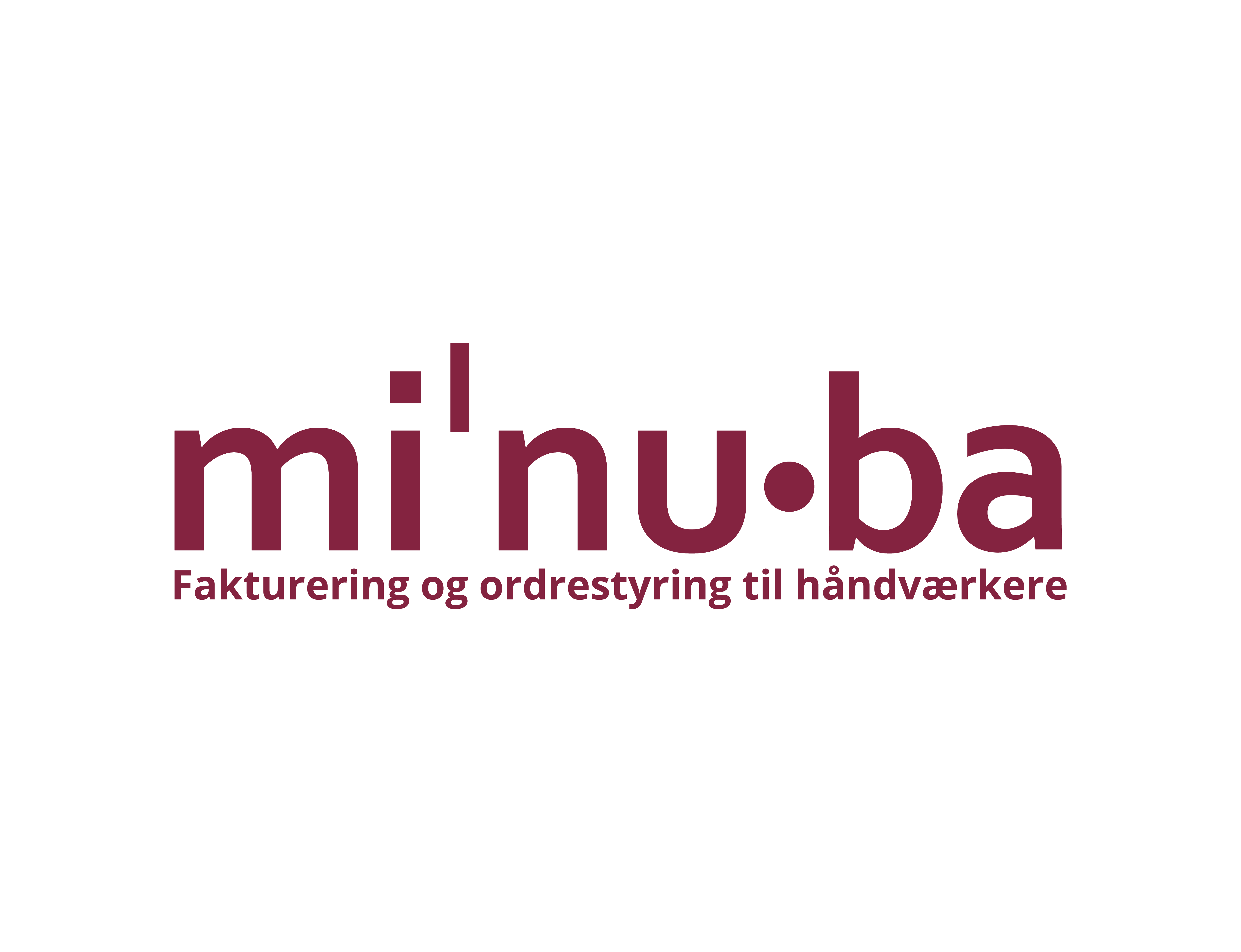 mi'nu.ba logo