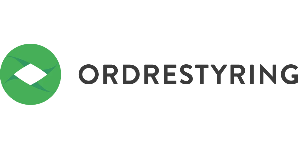 Ordrestyring logo