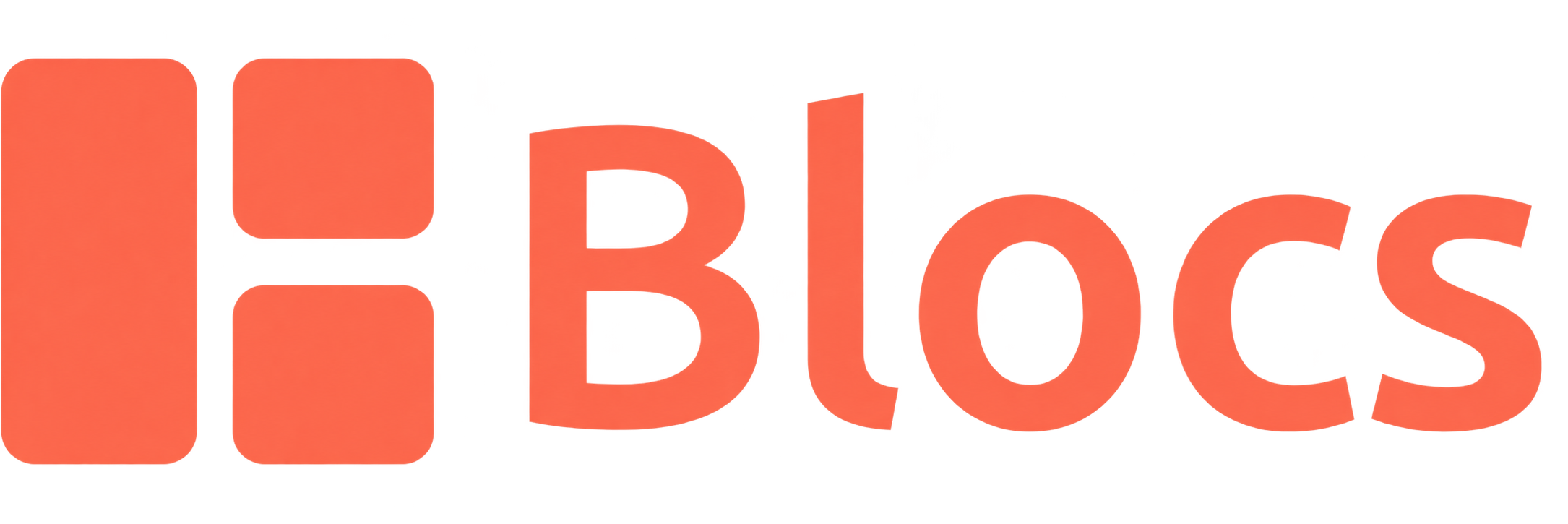 Blocs logo
