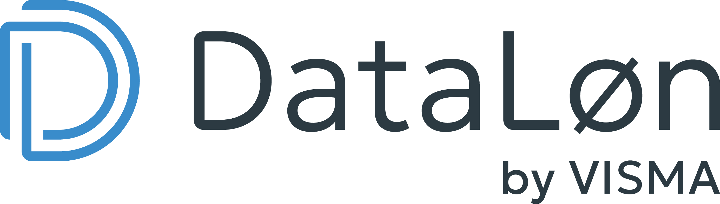 DataLøn logo