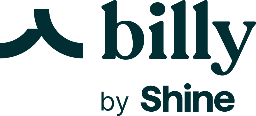Billy by Shine logo