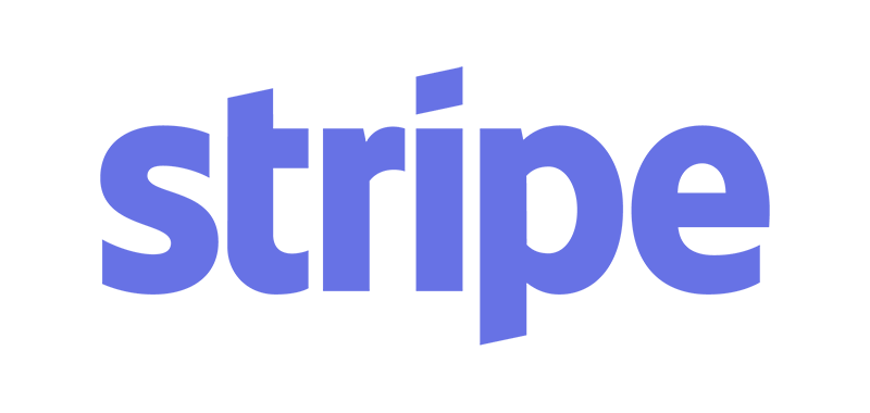 Stripe logo