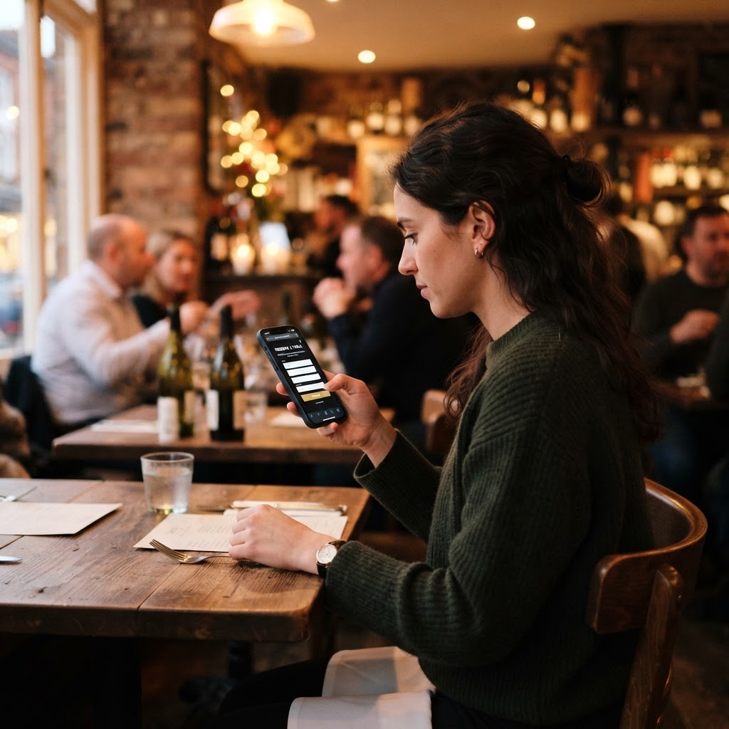 Come ricevere prenotazioni dal sito del ristorante (senza perdere clienti per strada)