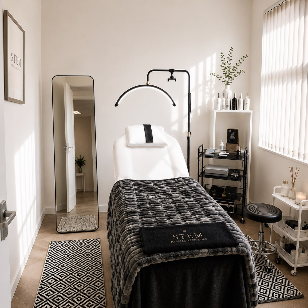 STEM treatment room