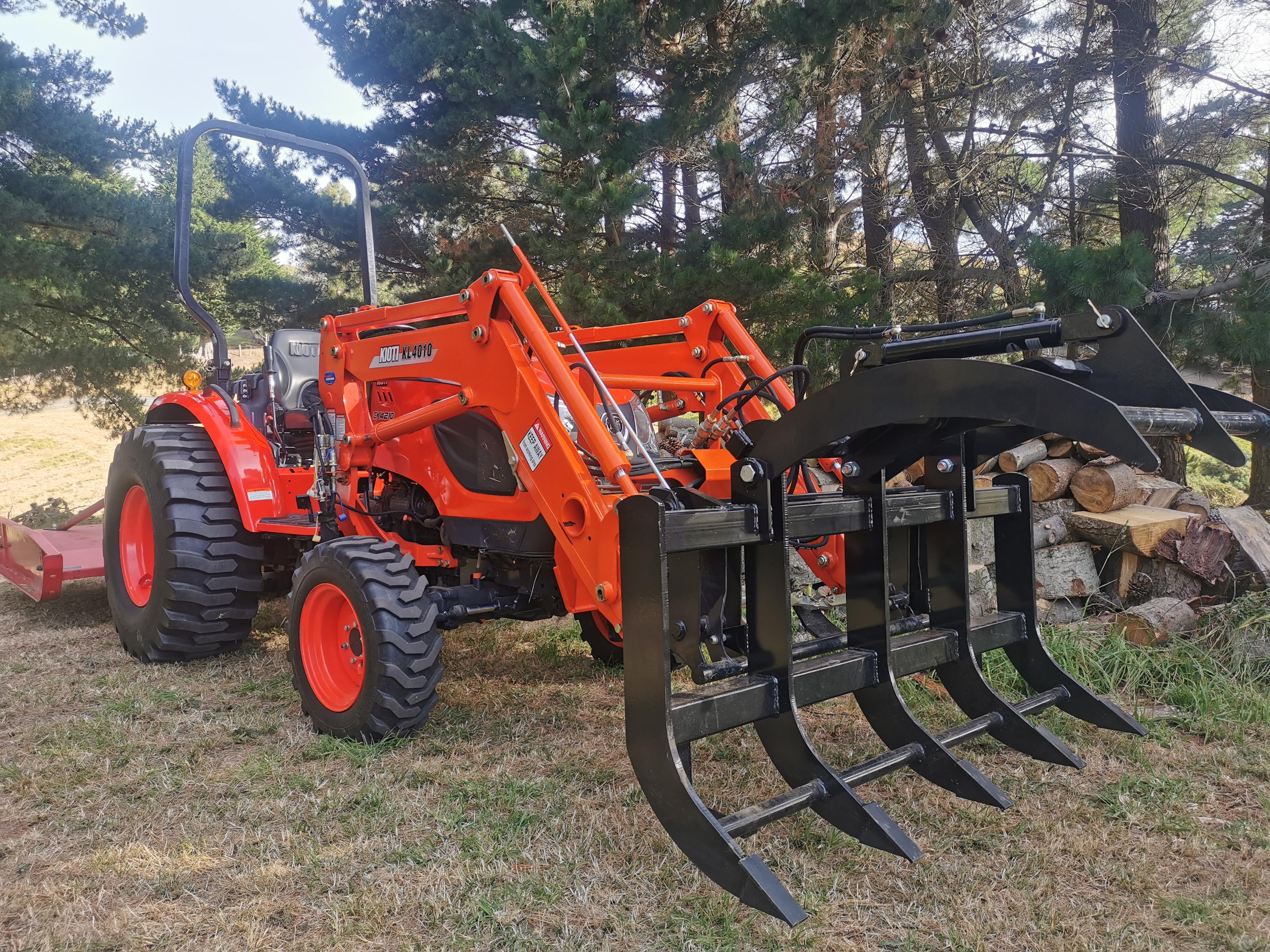 Rough Terrain Mowing & Site Clearance
