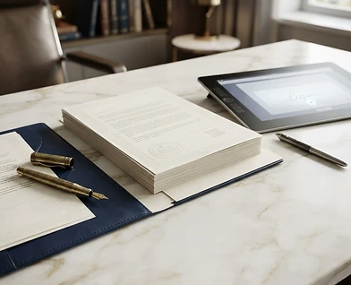 Digital Document Signing