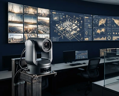 Cameras & Site Monitoring