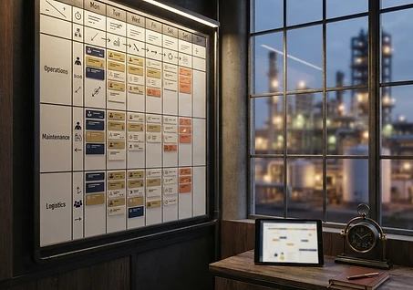 Schedules, Shifts & Calendar