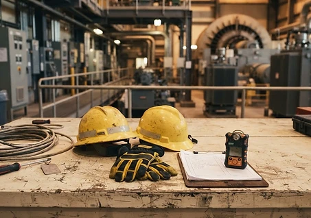 Health, Safety & Environment (HSE)