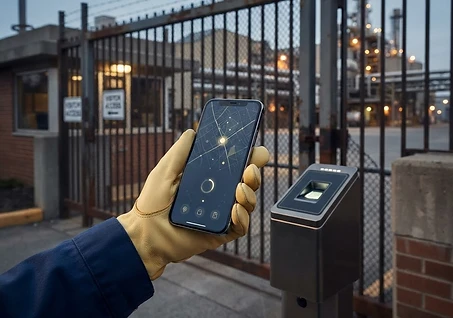 GPS Attendance