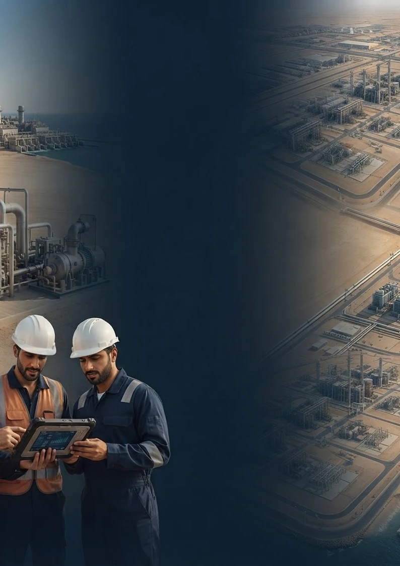 NiroVera industrial operations