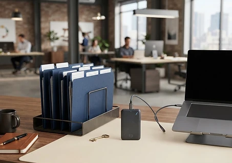 Company Files