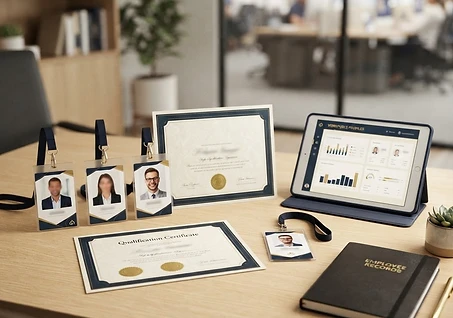 Employees & Profiles