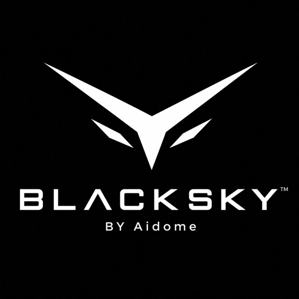BlackSky logo