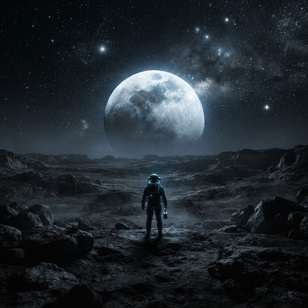 Beyond the Horizon
