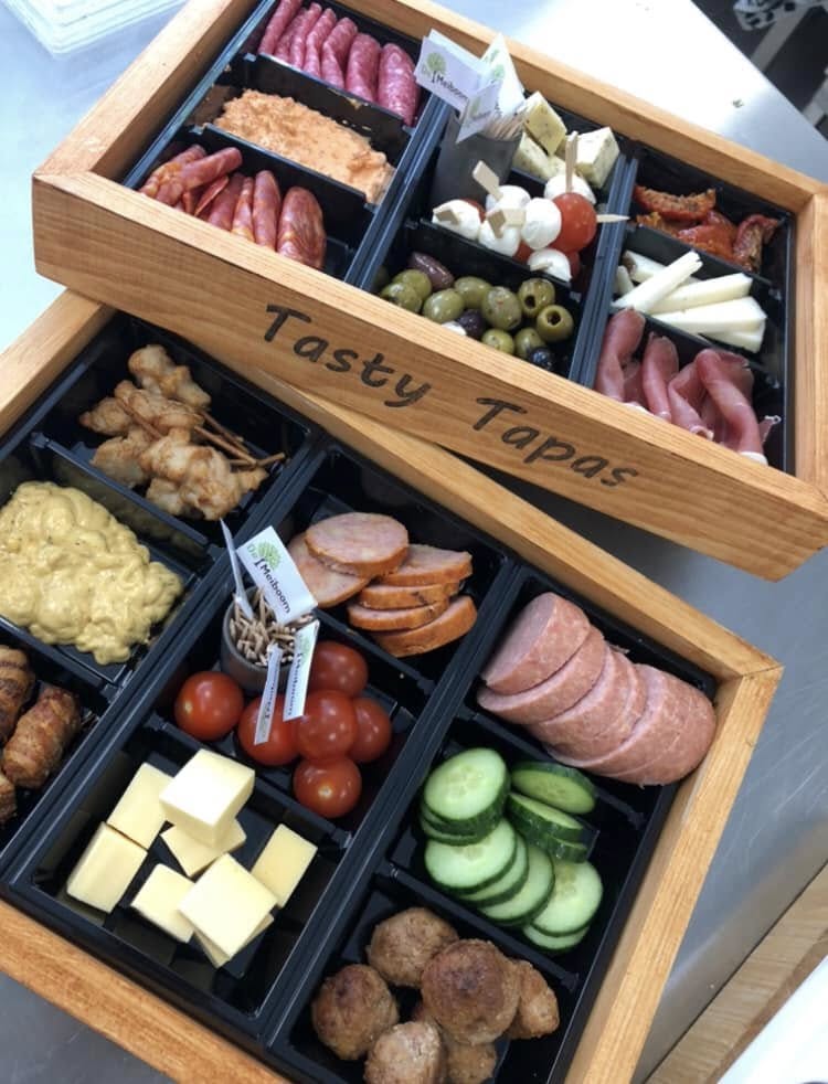 Tapasbox van de Meiboom