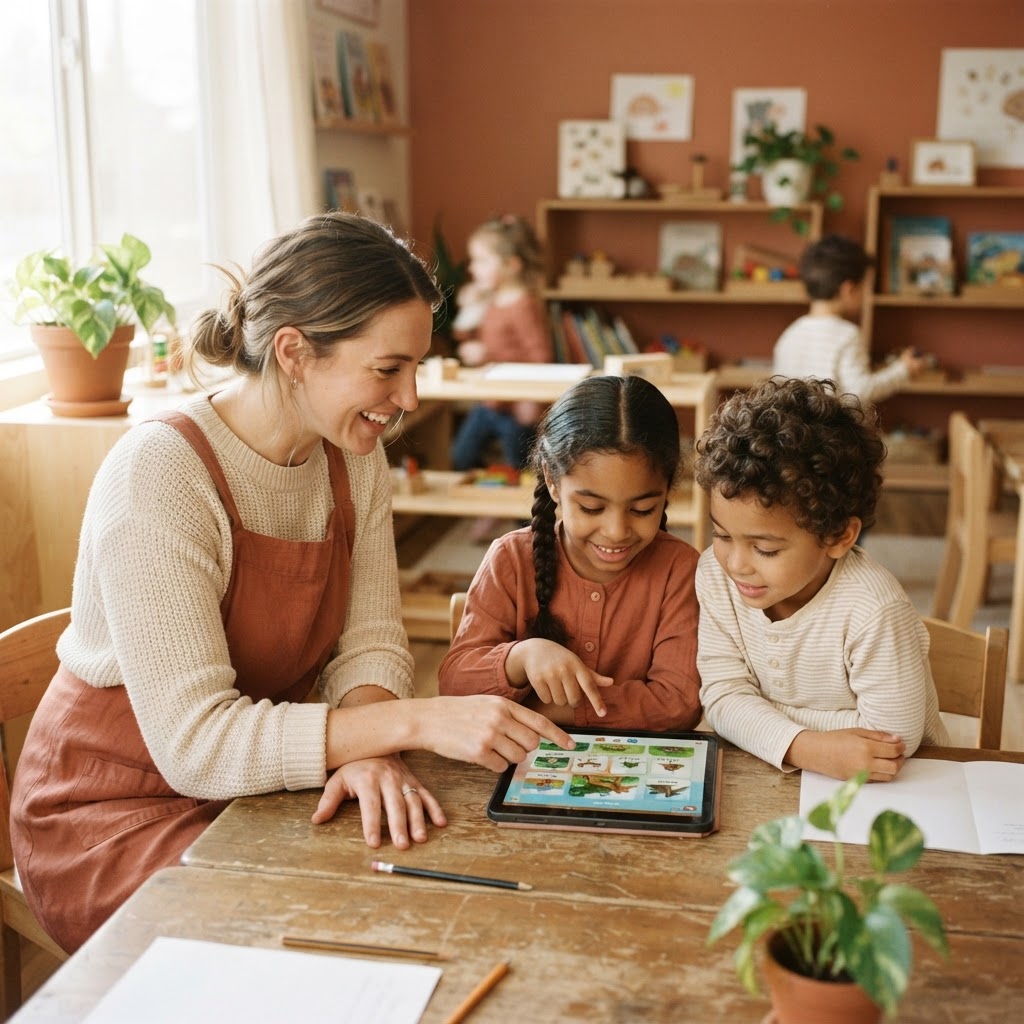 AI per l'Educazione