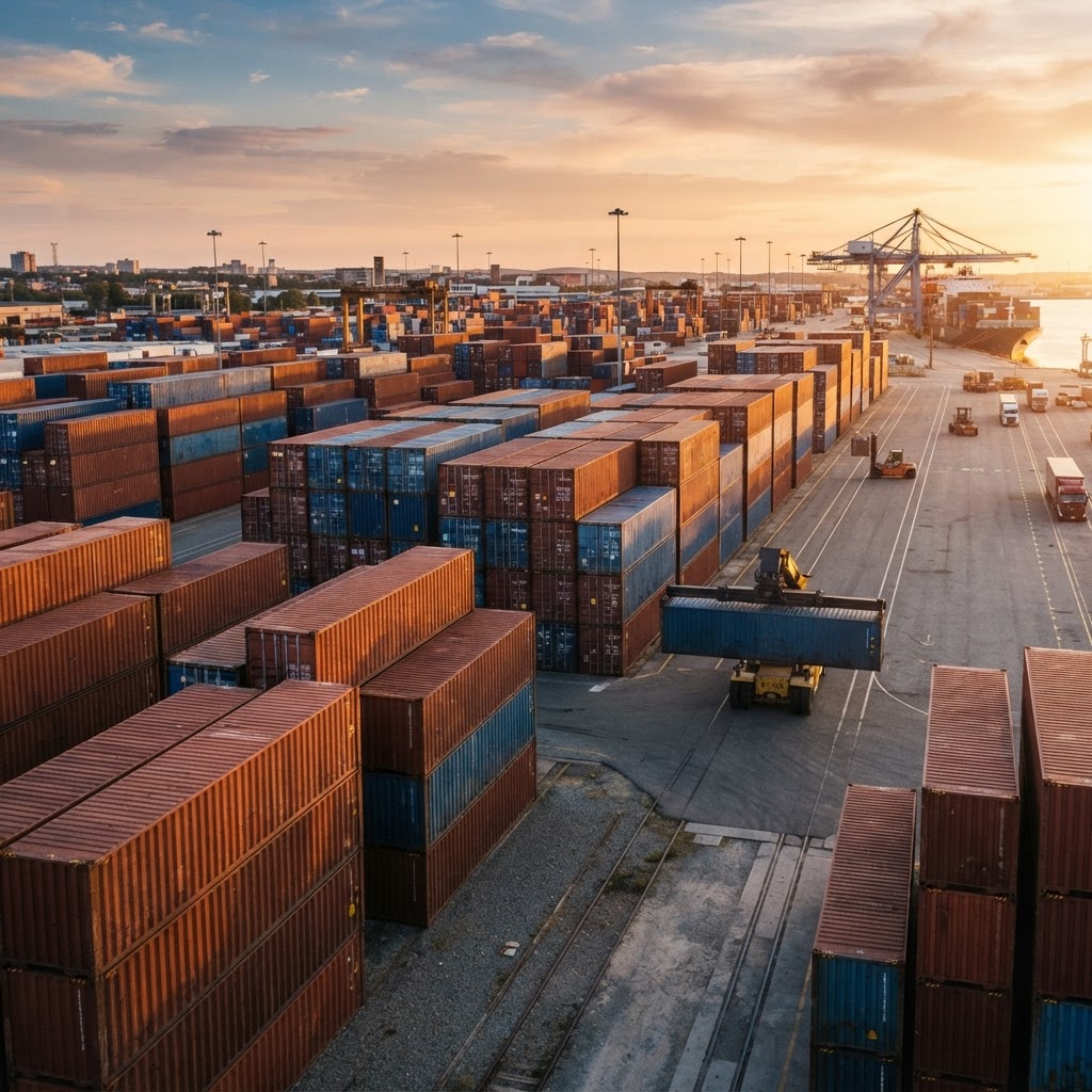 Flat Rack Containers For Sale — Outback Shipping Containers