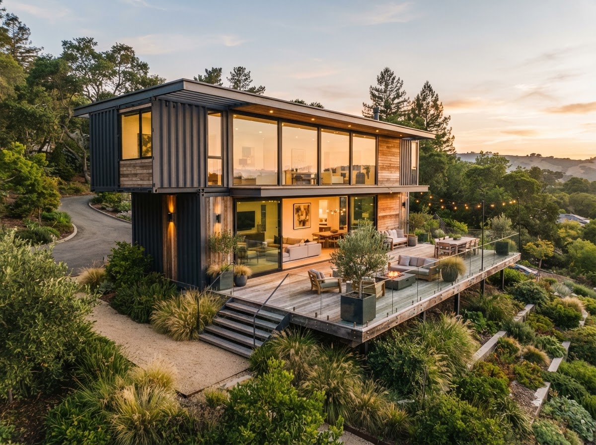 A Clear Path to Funding Your Container Home — Outback Shipping Containers
