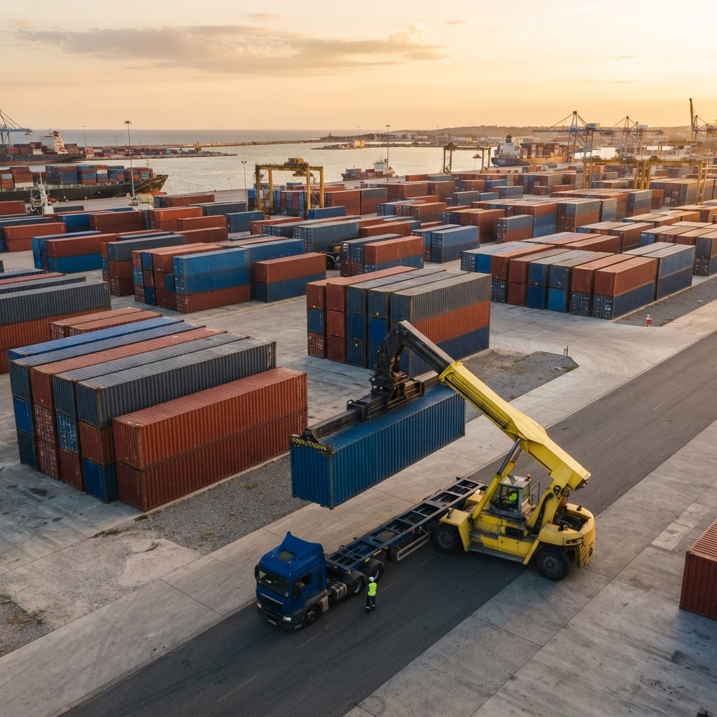 The Complete Shipping Container Buyer's Guide — Outback Shipping Containers