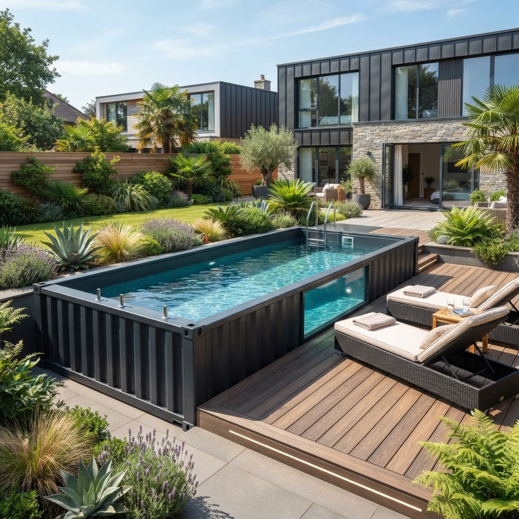 Container Pools