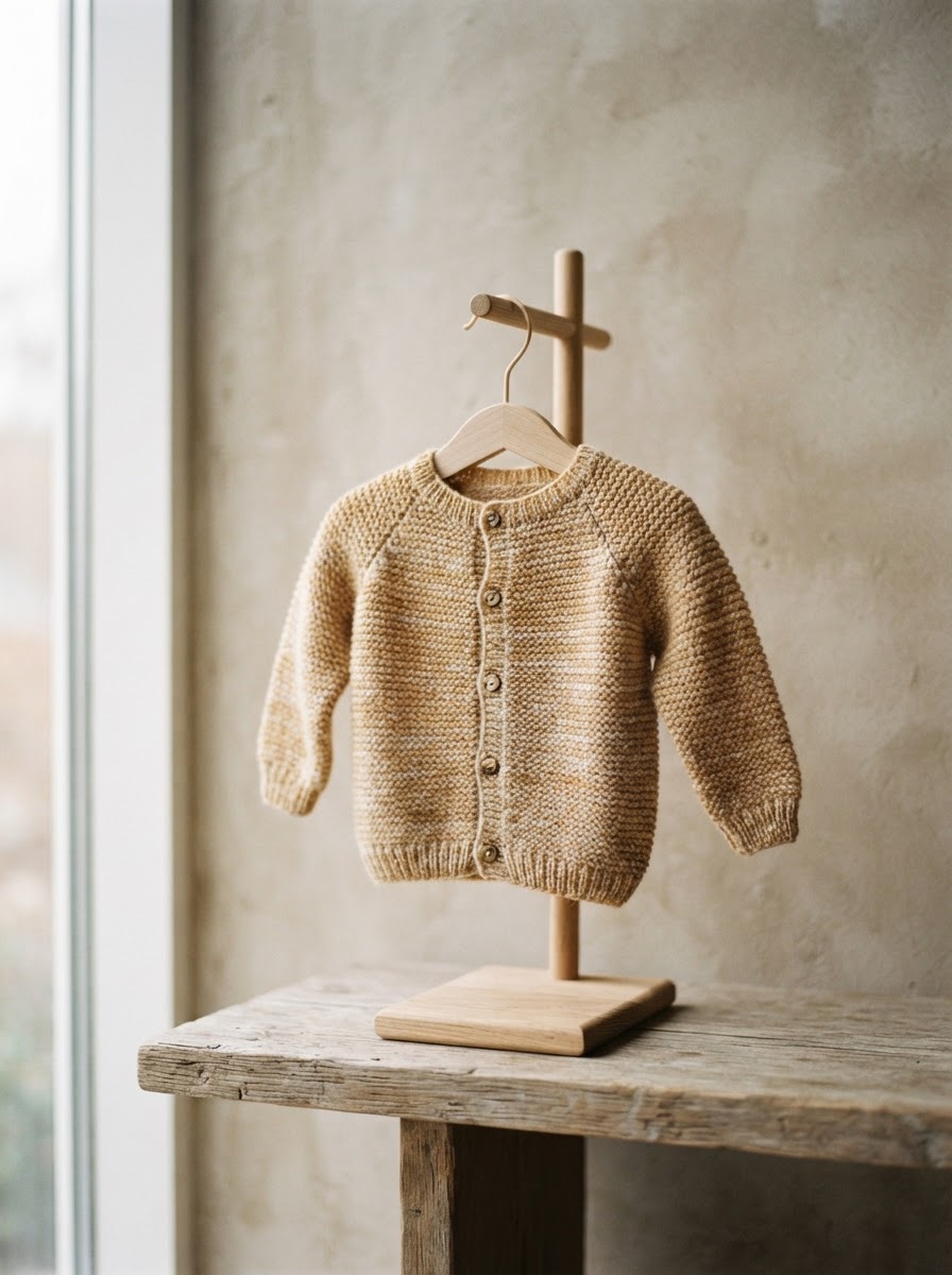 Mori Cardigan